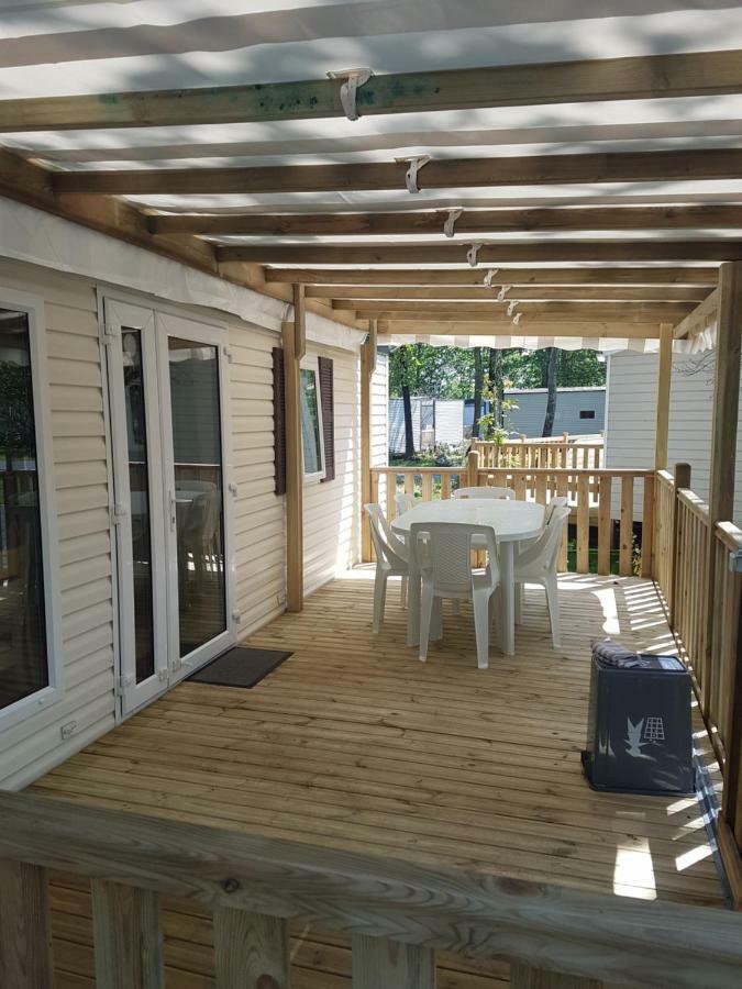 Mobil Home Soulac Екстер'єр фото